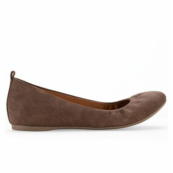 Style & Co | Vinniee Brown Snakeskin‎ Flats NEW - Picture 2 of 6